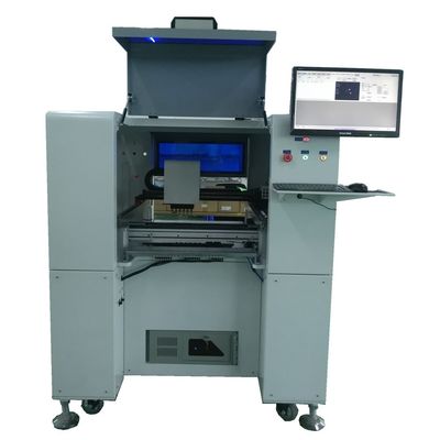 Fully Automatic PCB SMT Assembly Machine / Pick And Place SMD Machine