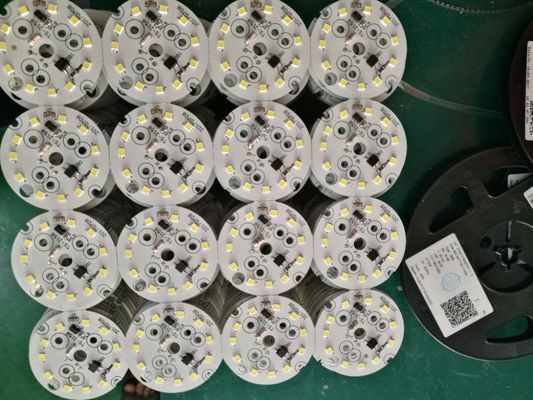 Multifunctional SMT Placement Machine 6 Heads For LED Power Driver / IC Chip