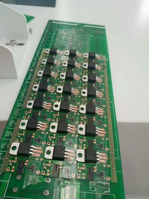 Fully Automatic PCB SMT Assembly Machine / Pick And Place SMD Machine