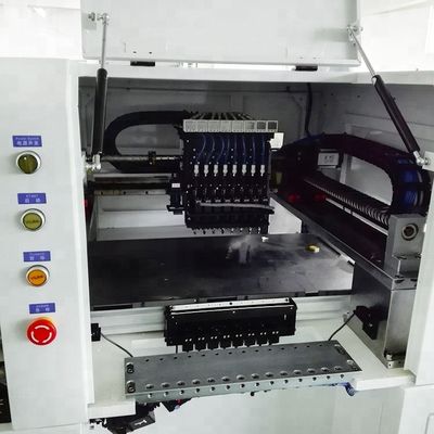 High Precision SMT Pick And Place Machine With 14 YAMAHA Feeders