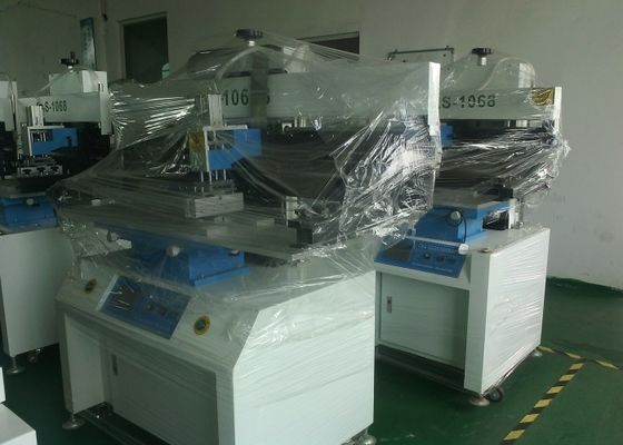 Accurate Solder Paste Printer Semi Automatic For LED Driver Panel Light