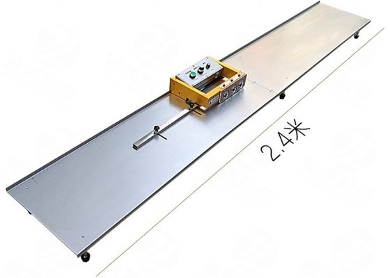 Multi - Knife PCB Depaneling Machine With High Speed Steel Material Blade