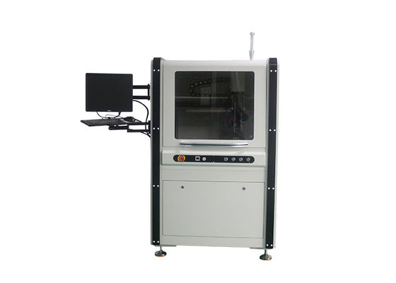 SMT 자동 코팅 기계 800mm/S 컨포멀 코팅 스프레이 기계