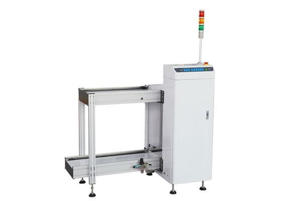 자동 SMT PCB 컨베이어, 전자 SMT 조립 라인 PCB 로더 머신