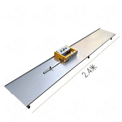 1.2m PCB 디패널링 머신, LED 튜브 라이트 알루미늄 PCB 절단 머신
