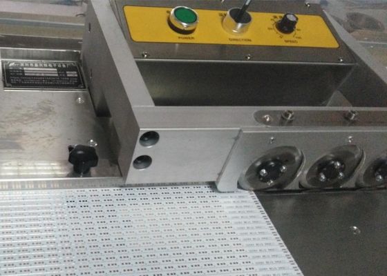 고속 스틸 재료 블레이드와 함께 다발 칼 PCB 디패널링 기계