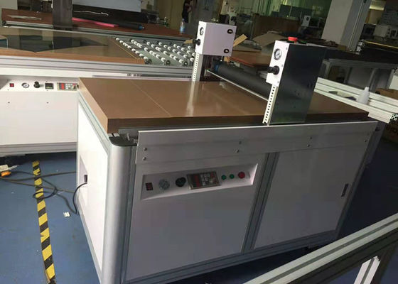 1.2 KW 32 인치 OLED LCD TV 화면 폴라라이저 기계